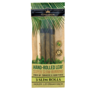 King Palm Slim 3pk