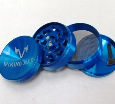 Viking Axe 4 Part Grinder