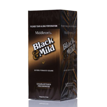Black & Mild Singles