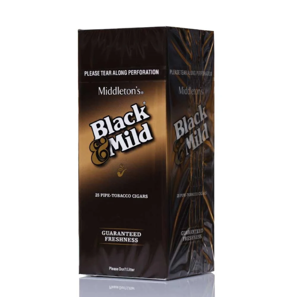 Black & Mild Singles