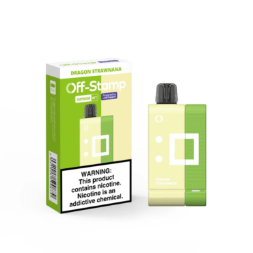 Off Stamp SW16000 Disposable Pod