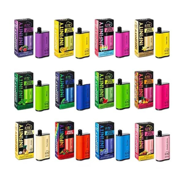 Fume Infinity Disposable Vape