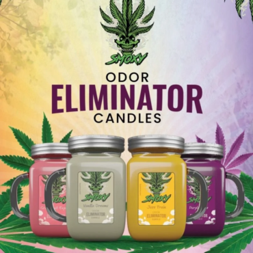 Smoxy Odor Eliminator Candles