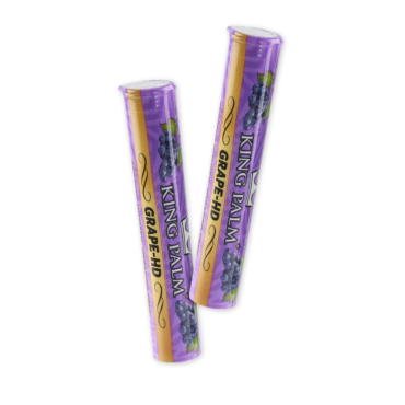 King Palm Single Tube